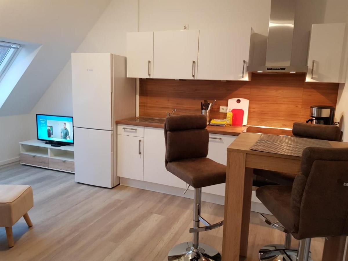 Wh Boardinghouse Aparthotel Papenburg Luaran gambar