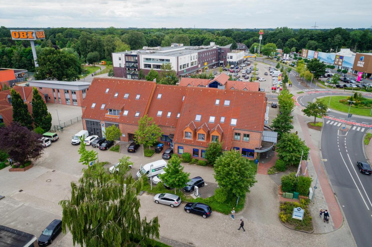Wh Boardinghouse Aparthotel Papenburg Luaran gambar
