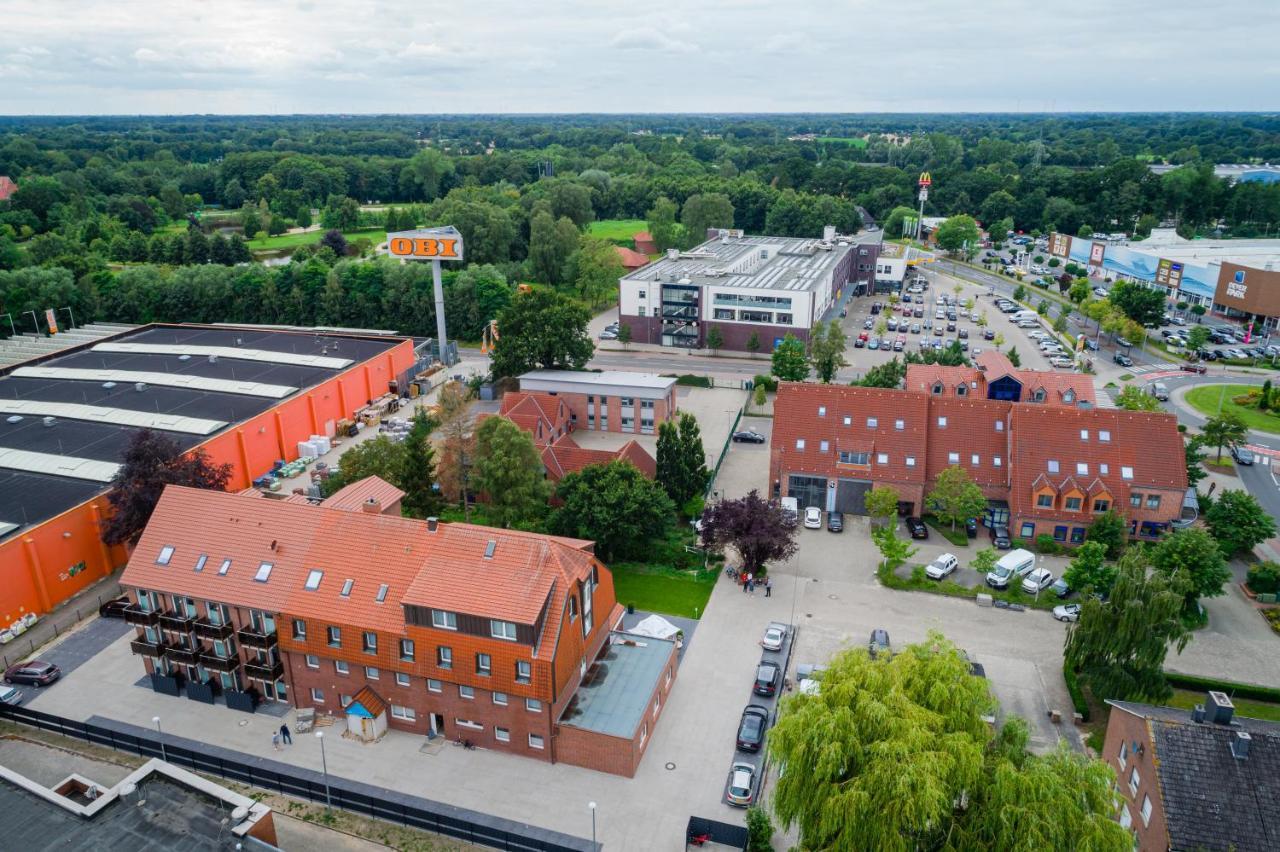 Wh Boardinghouse Aparthotel Papenburg Luaran gambar
