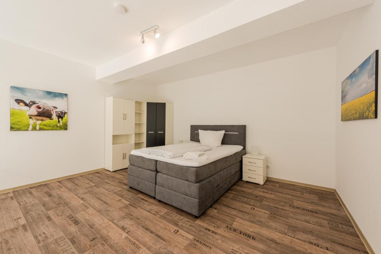 Wh Boardinghouse Aparthotel Papenburg Luaran gambar