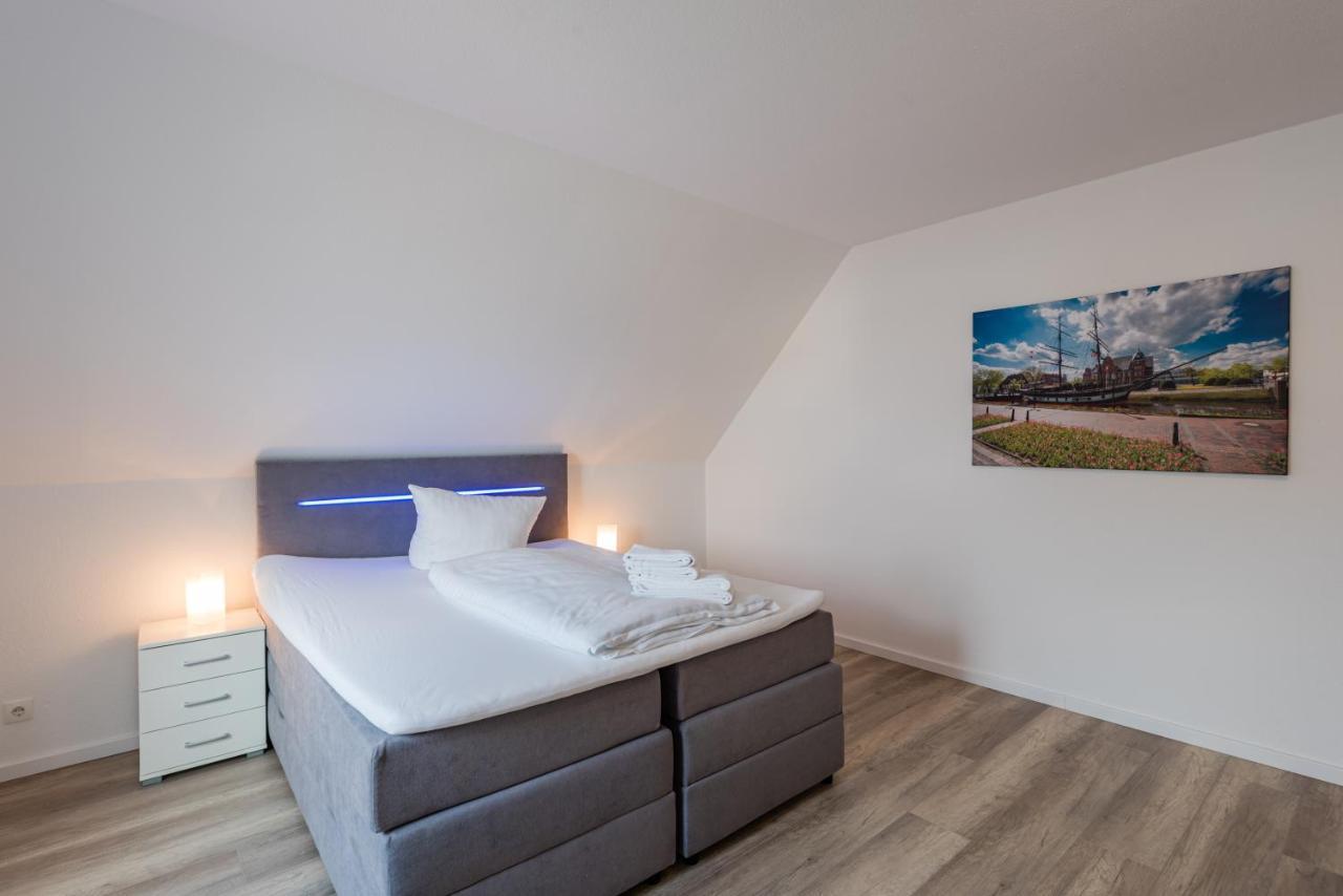 Wh Boardinghouse Aparthotel Papenburg Luaran gambar