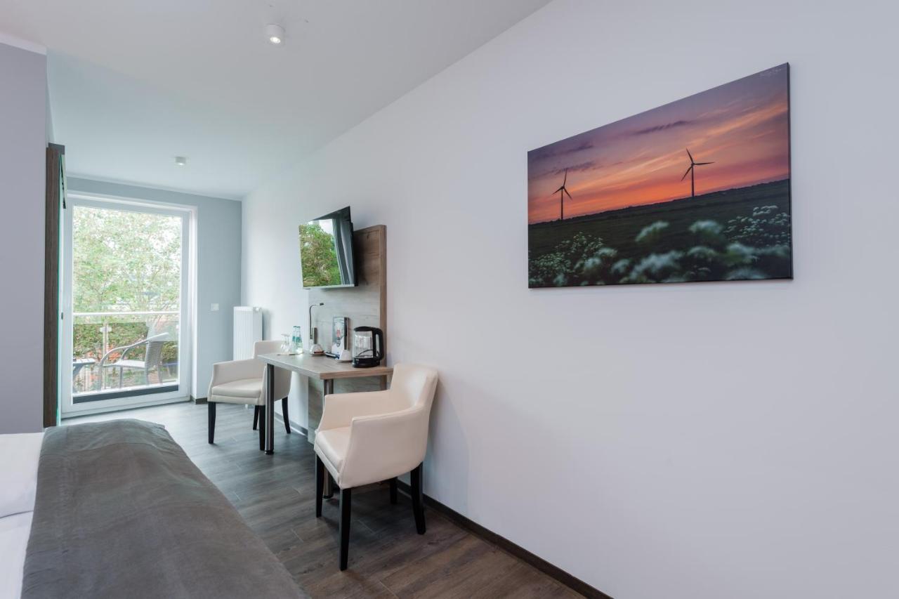 Wh Boardinghouse Aparthotel Papenburg Luaran gambar