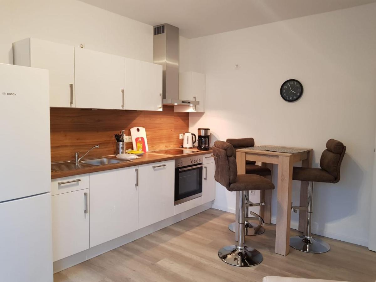 Wh Boardinghouse Aparthotel Papenburg Luaran gambar