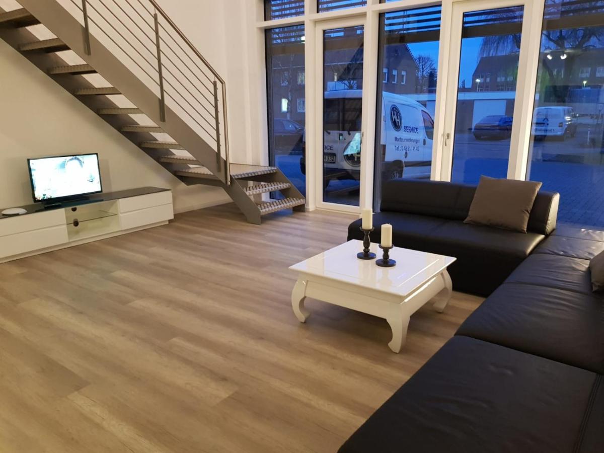 Wh Boardinghouse Aparthotel Papenburg Luaran gambar