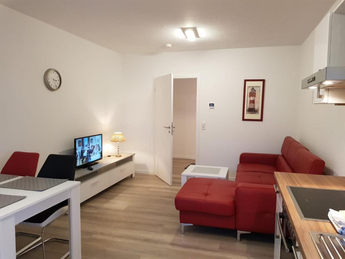 Wh Boardinghouse Aparthotel Papenburg Luaran gambar