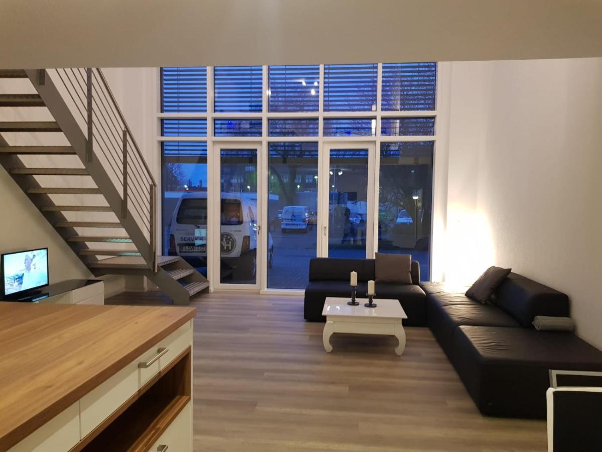 Wh Boardinghouse Aparthotel Papenburg Luaran gambar