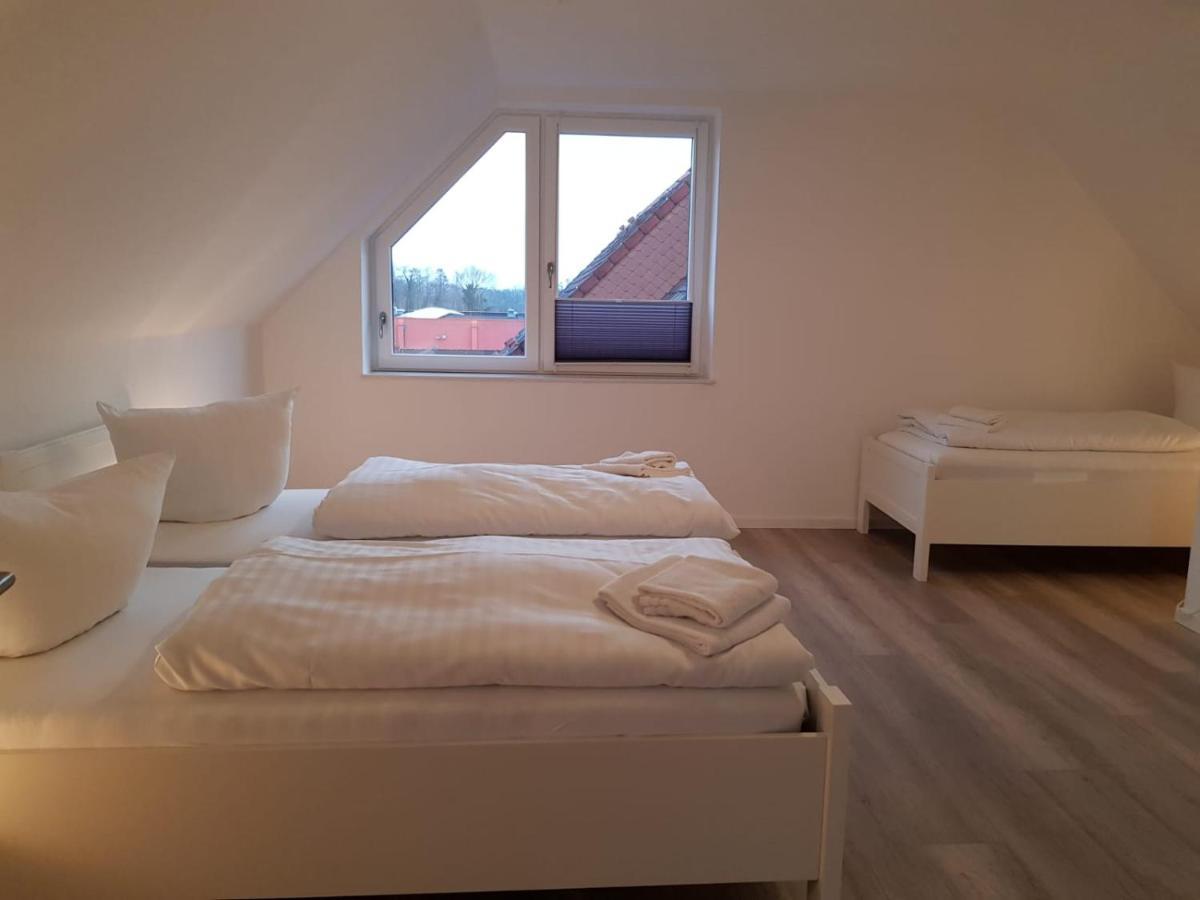 Wh Boardinghouse Aparthotel Papenburg Luaran gambar
