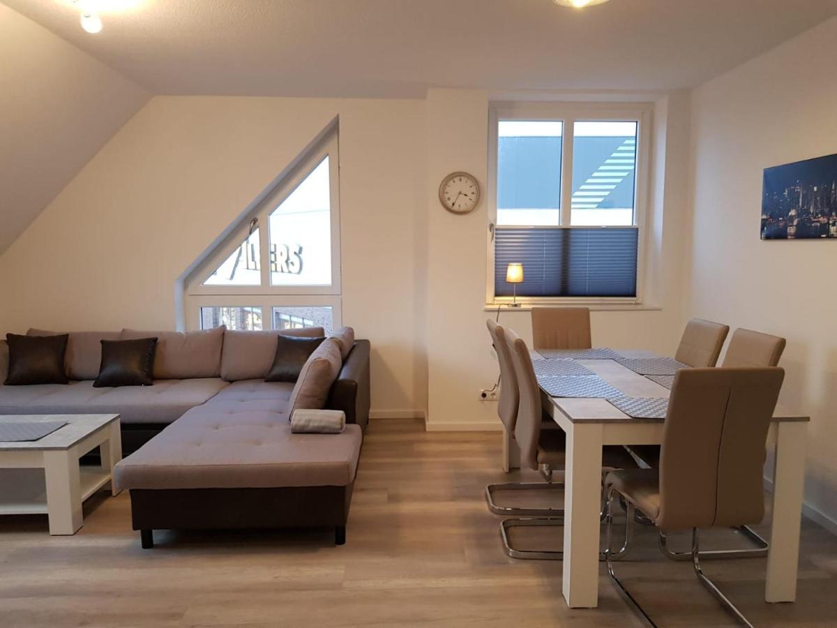 Wh Boardinghouse Aparthotel Papenburg Luaran gambar