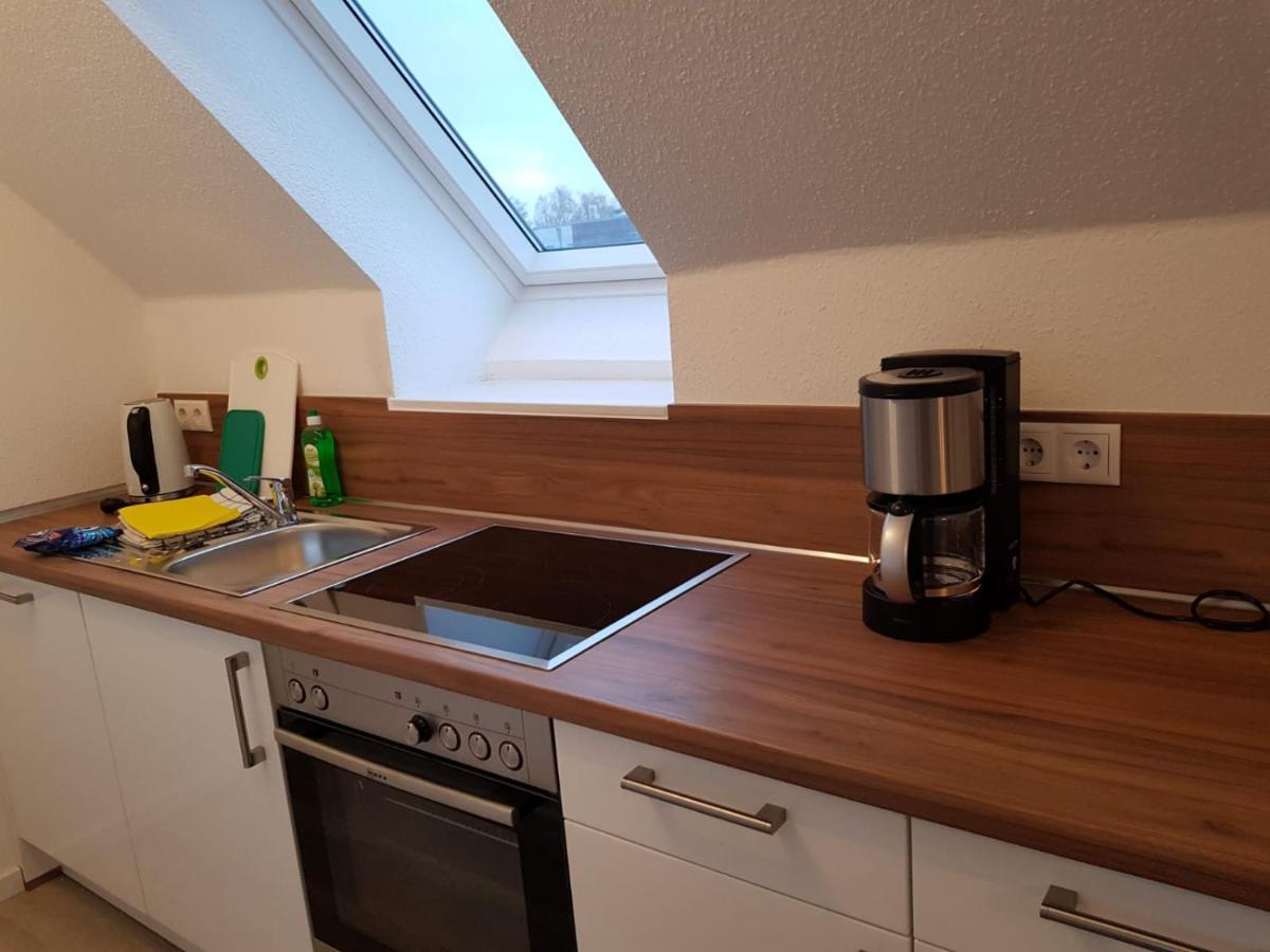 Wh Boardinghouse Aparthotel Papenburg Luaran gambar