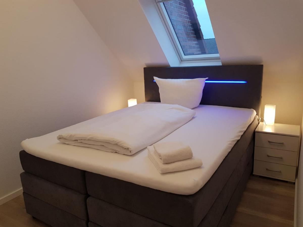 Wh Boardinghouse Aparthotel Papenburg Luaran gambar